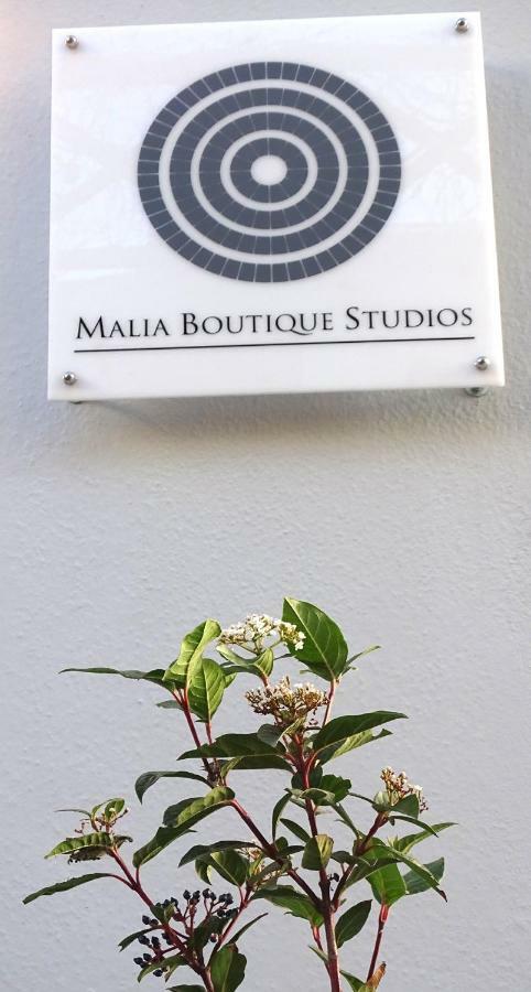 Malia Boutique Studios Exterior photo